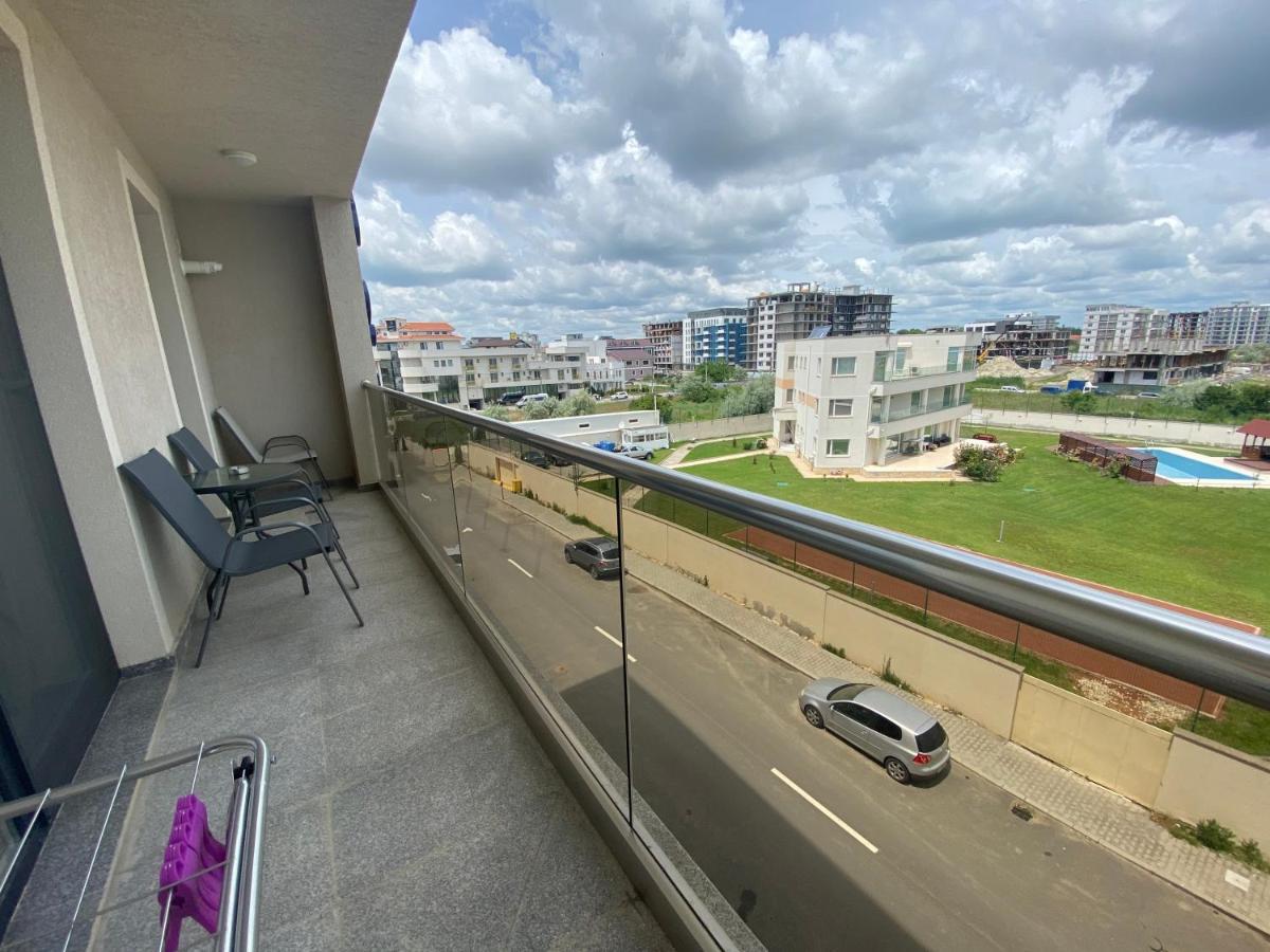 Alemar Royal 1 Apartment Navodari Ngoại thất bức ảnh