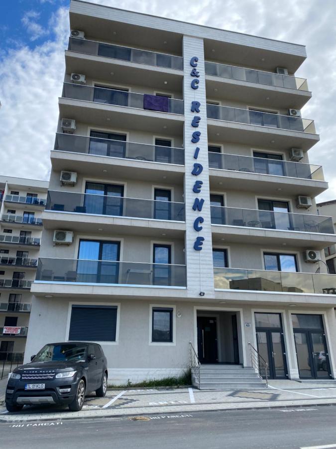 Alemar Royal 1 Apartment Navodari Ngoại thất bức ảnh