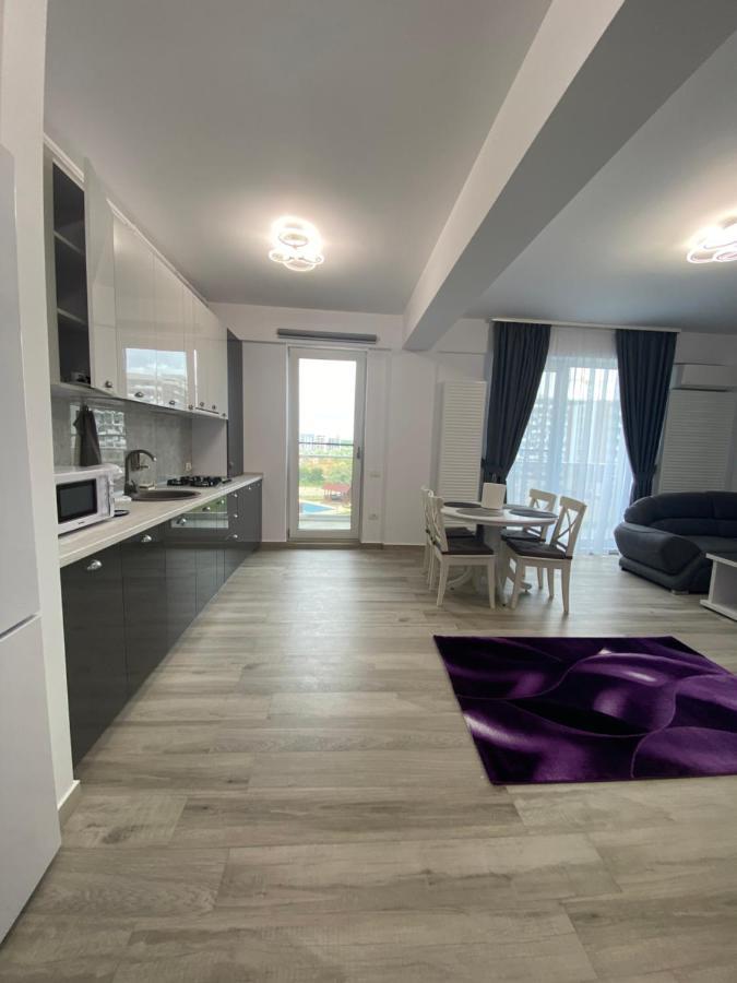 Alemar Royal 1 Apartment Navodari Ngoại thất bức ảnh